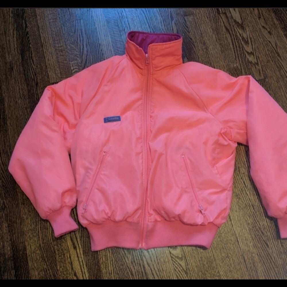 Columbia Reversible Winter Jacket - image 8